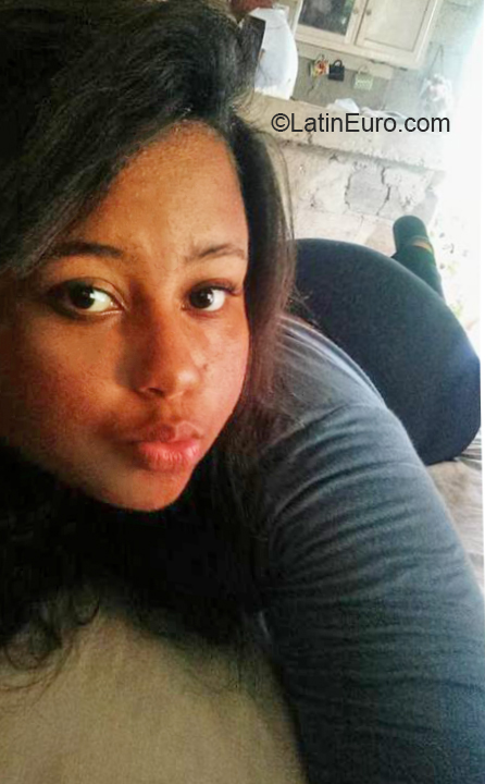 Date this delightful Dominican Republic girl Miguelina from Puerto Plata DO35736