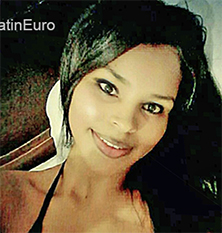 Date this sensual Colombia girl Ally from Cartagena CO25927