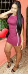 stunning Dominican Republic girl Winifer from Santo Domingo DO35763