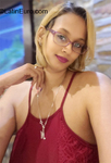 good-looking Dominican Republic girl Jennifer from Santo Domingo DO35775