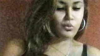 Date this charming Dominican Republic girl Corina from Santo Domingo DO35824