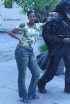 funny Cuba girl Yurisia from Havana CU575