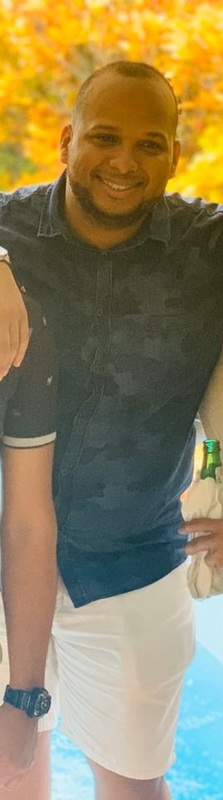 Date this stunning Dominican Republic man Edwin from Santo Domingo DO35838