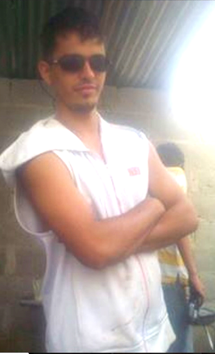 Date this cute Venezuela man Jhon edward from Barquisimeto VE2652