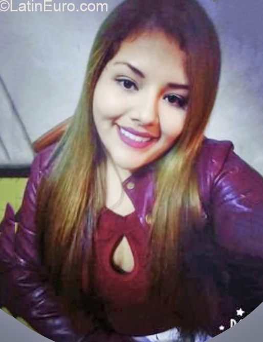 Date this lovely Peru girl Naty from Lima PE1429