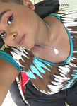 lovely Dominican Republic girl Esmeralda from Santo Domingo DO35871