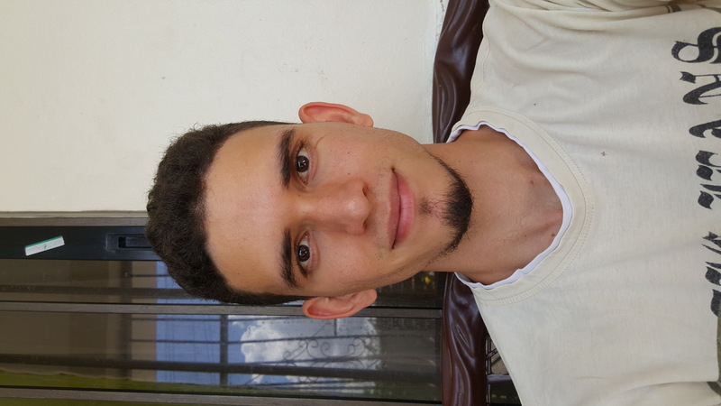 Date this hard body Dominican Republic man Andric from San Juan DO35898