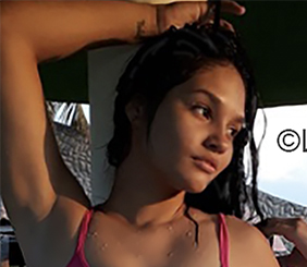 Date this pretty Venezuela girl Maria from Caracas VE2680