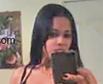 nice looking Dominican Republic girl Milagros from Santo Domingo DO35957