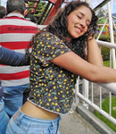 fun Colombia girl Michel from Villavicencio CO26017