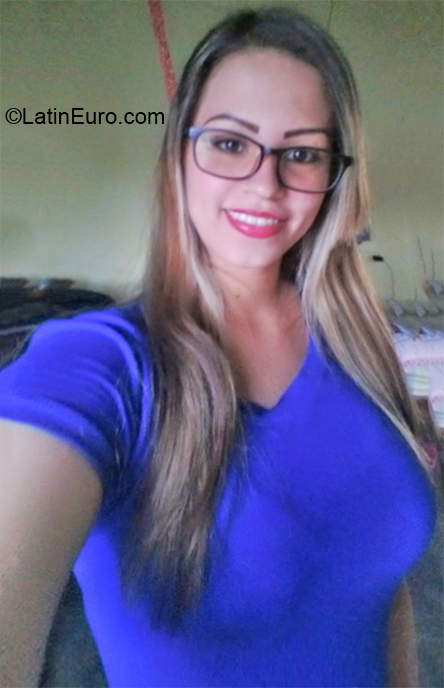 Date this exotic Venezuela girl Roibary from Anaco VE2692