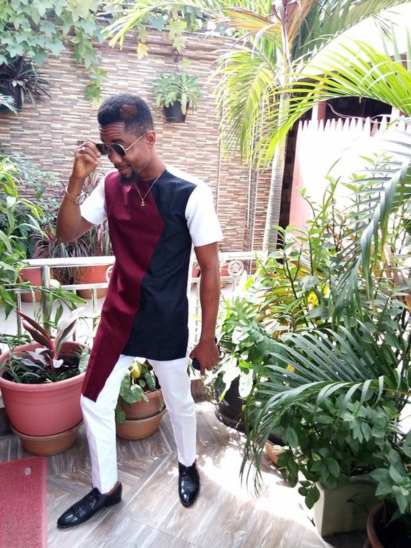 Date this foxy Nigeria man Microweb from Lagos NG496