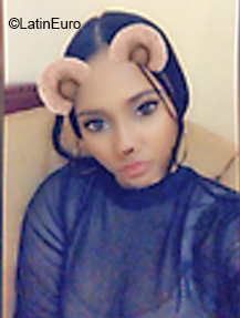 Date this exotic Dominican Republic girl Maria from Santo Domingo DO36006
