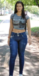 stunning Colombia girl Angela from Cali CO26034