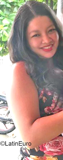 Date this passionate Peru girl Chinitia from Iquitos PE1435