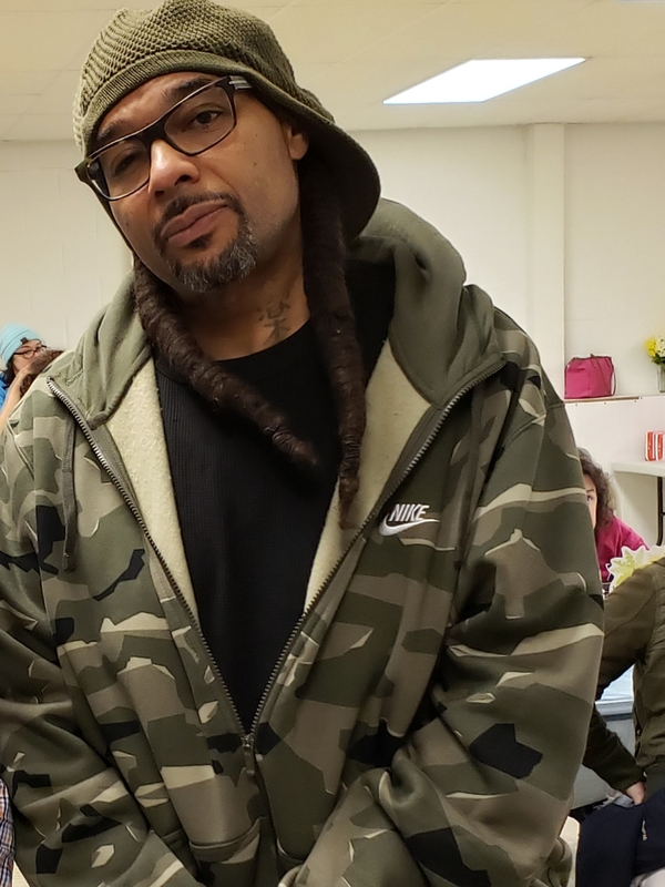 Date this attractive United States man Crisrok from Detroit US20299