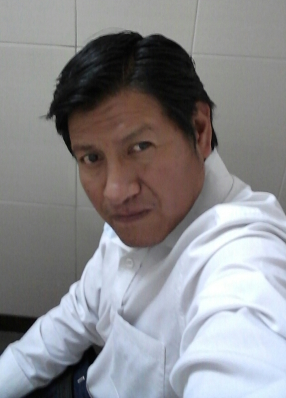 Date this georgeous Ecuador man Hector13 from Quito EC373