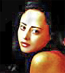 hard body Colombia girl Estefania from ENTRER RIOS CO26059