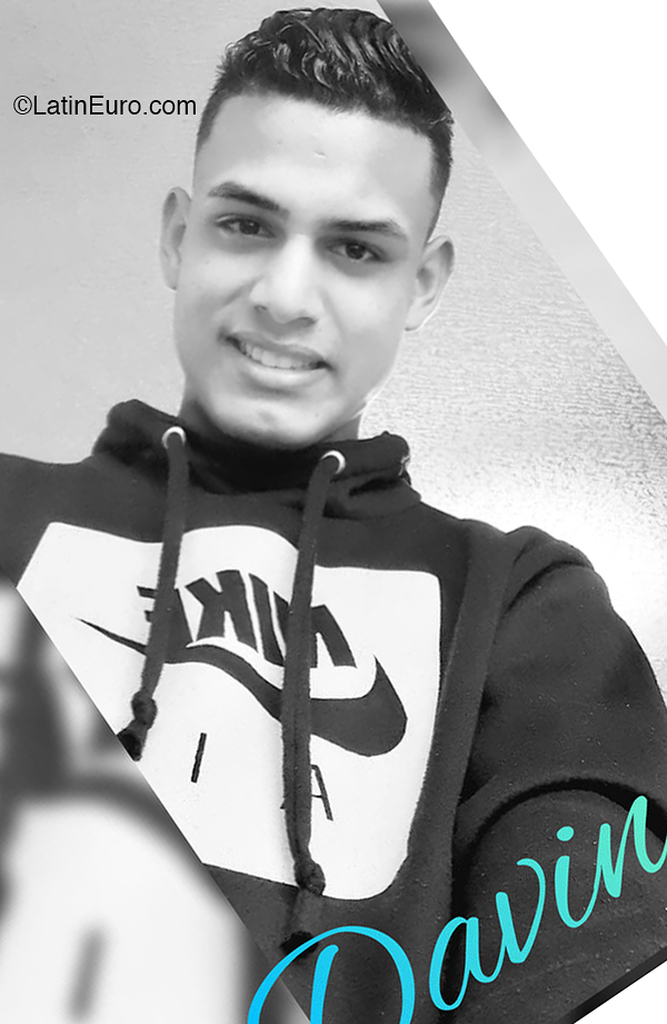 Date this sensual Venezuela man Dave from Maracay VE2709