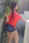 cute Dominican Republic girl Claribel from Monte Cristi DO36108