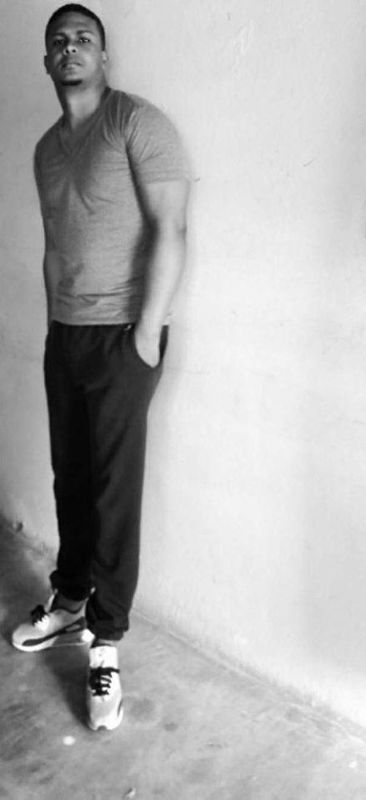 Date this stunning Dominican Republic man Elvis from San Pedro De Macoris DO36113