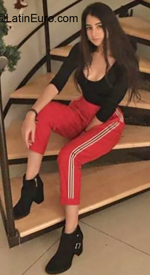 Date this funny Venezuela girl Yuseli from Bolívar VE2712