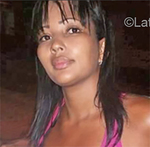 tall Colombia girl Arleth from Cartagena CO26114