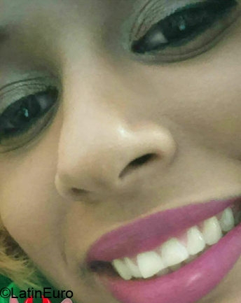 Date this fun Dominican Republic girl Nathalia from Santo Domingo DO36267