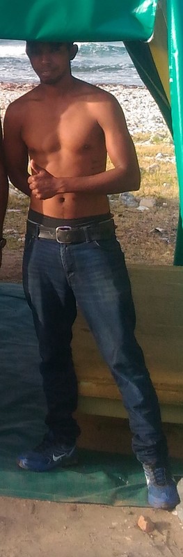 Date this cute Cuba man Raudel from Santiago De Cuba CU610