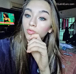 pretty Argentina girl Vicky from Anelo AR247