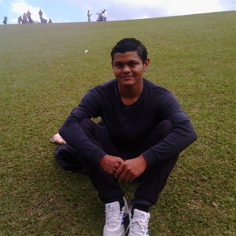 Date this attractive Venezuela man Ismael from Barquisimento VE2743