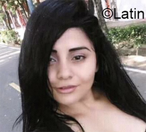 Date this passionate Mexico girl Maria from Mexico City MX1708