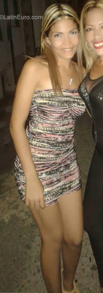 Date this young Venezuela girl Ivana from Maracaibo VE2751