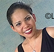 Date this cute Venezuela girl Maru from Acarigua VE2752