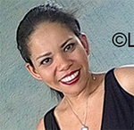 fun Venezuela girl Maru from Acarigua VE2752