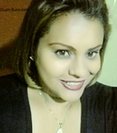 young Colombia girl Sagaria from Bogota CO26195