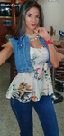 attractive Venezuela girl Andrea from Caracas VE2759