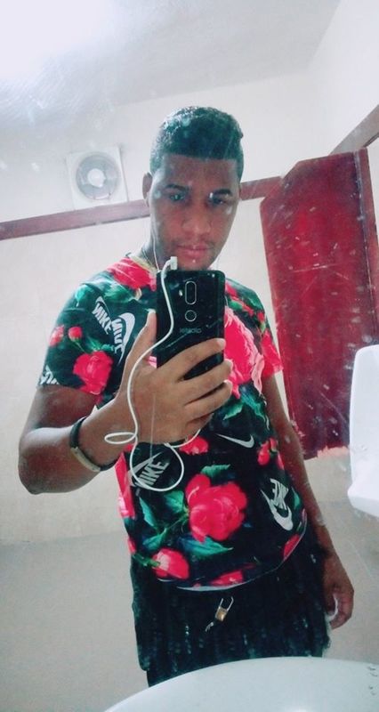 Date this exotic Dominican Republic man Liney from Higuey DO36477