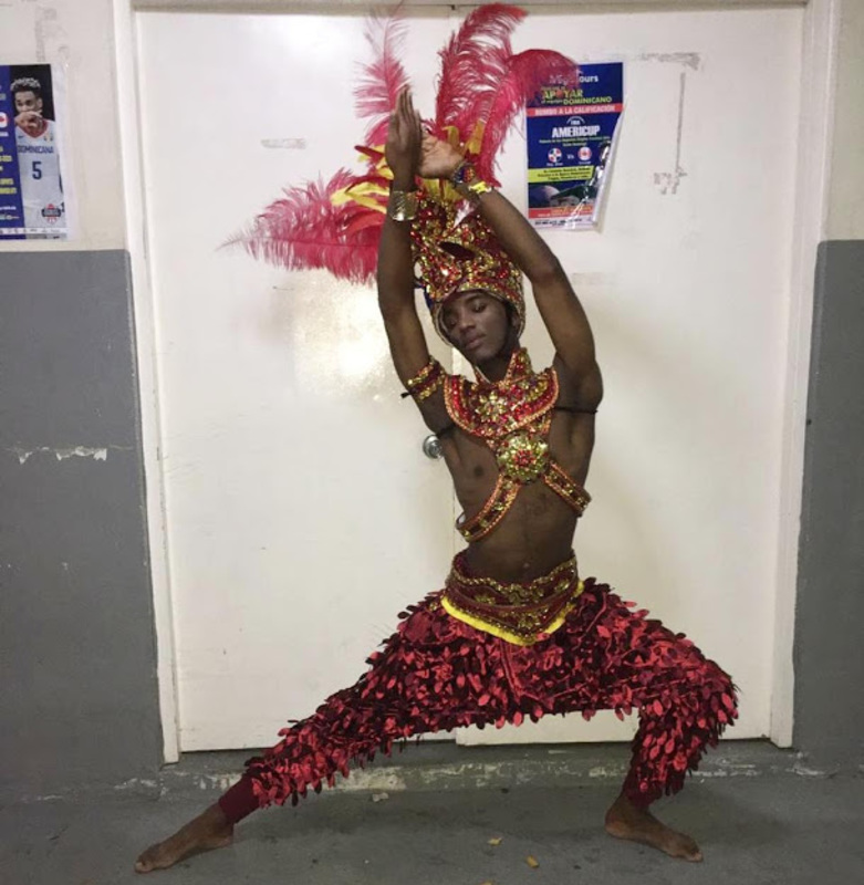 Date this delightful Dominican Republic man Breizon from Haina DO36505