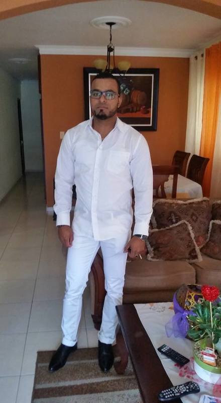 Date this fun Dominican Republic man Jose from Santo Domingo DO36513