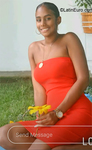 nice looking Dominican Republic girl Scarlin from Santiago DO36565