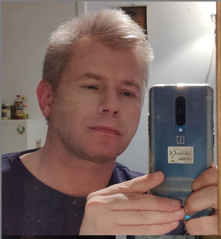 Date this attractive Netherlands man Dutch from Rotterdam NL323