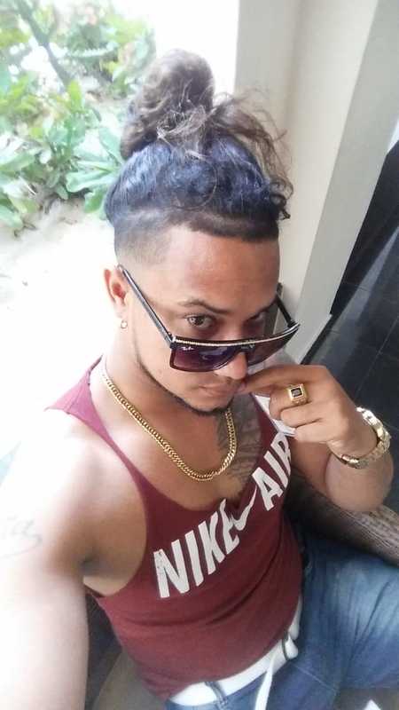Date this athletic Dominican Republic man Natanael ramos from Higuey DO36570