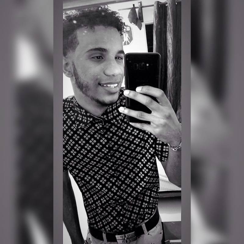 Date this gorgeous Dominican Republic man Wigner Felipe from Santo Domingo DO36574