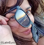 funny Dominican Republic girl Constansa from Santo Domingo DO36590