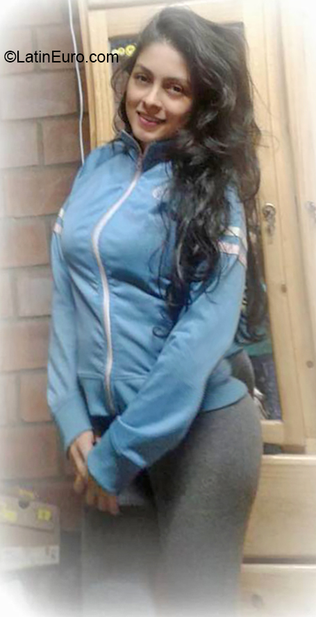 Date this georgeous Peru girl Berta from Lima PE1459