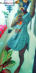 attractive Dominican Republic girl Lisbete from Santo Domingo DO36599