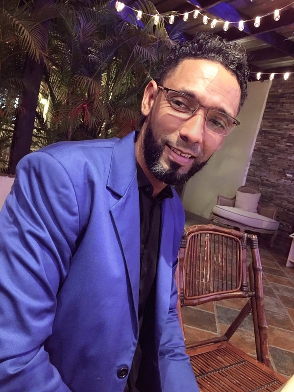 Date this athletic Dominican Republic man Anthonio from Santiago De Los Caballeros DO36633