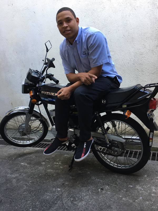 Date this cute Dominican Republic man Jorge manuel from Santo Domingo DO36646