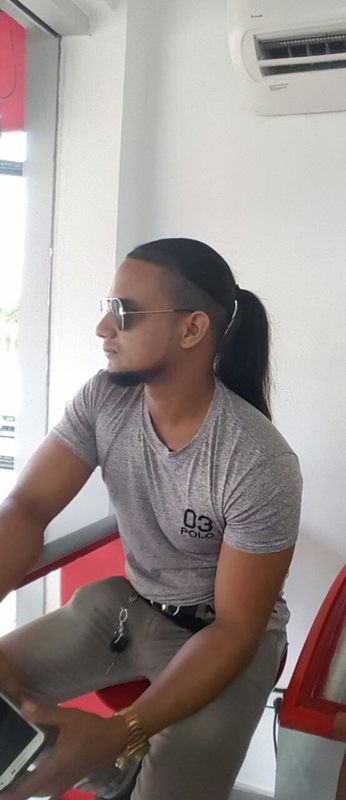 Date this foxy Dominican Republic man Natanael ramos from Higuey DO36648